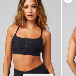 HeatherFlex Low Impact Strappy Bra